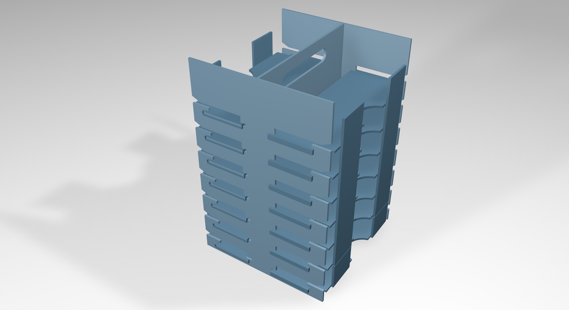 milan米兰微2023年度专利&mdash;&mdash;一种半导体焊接件周转治具