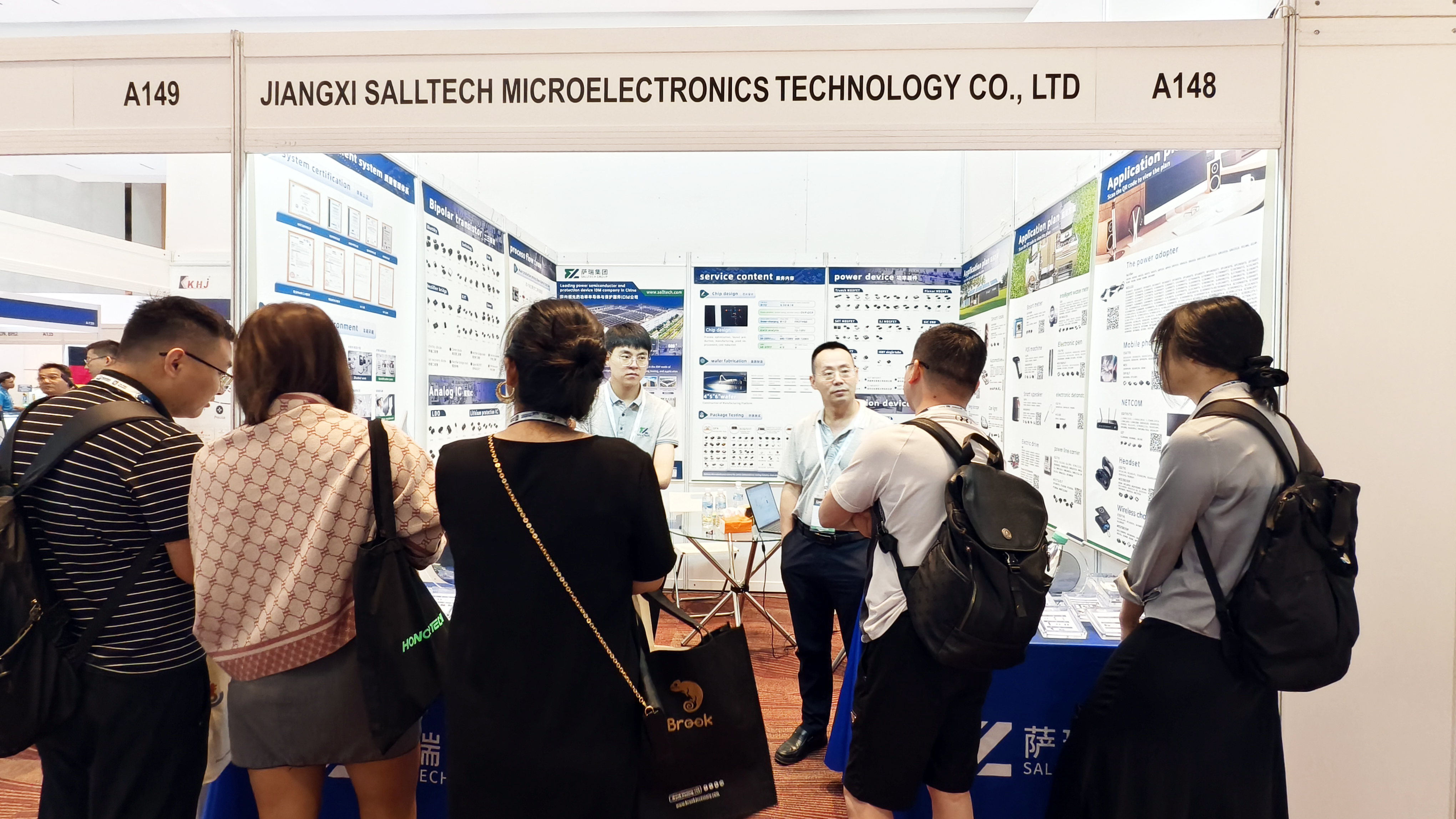 江西milan米兰微电子 2025 马来西亚槟城国际电子制造展览会圆满收官